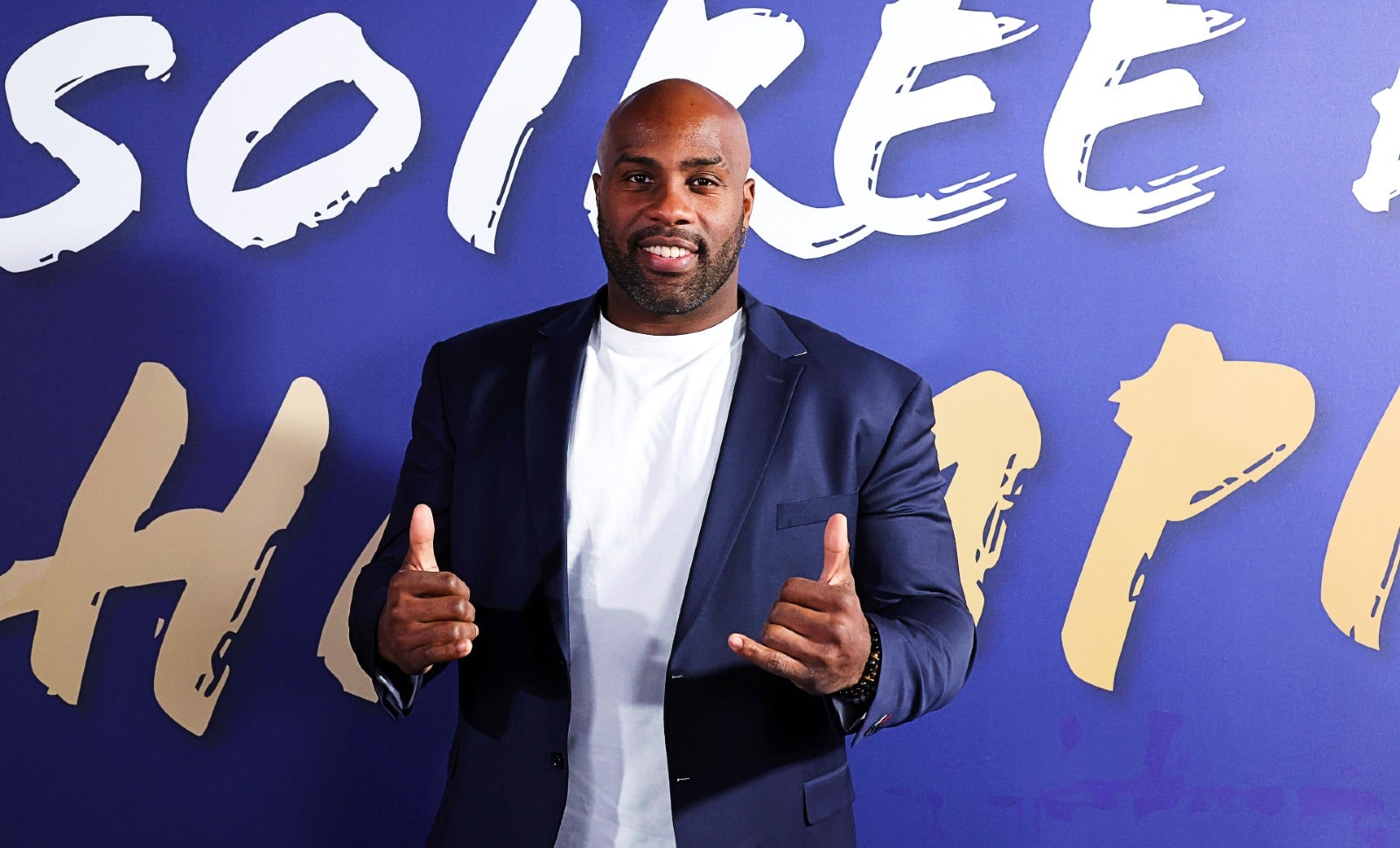 Laurent Wauquiez conteste Teddy Riner sur la question du voile dans le sport