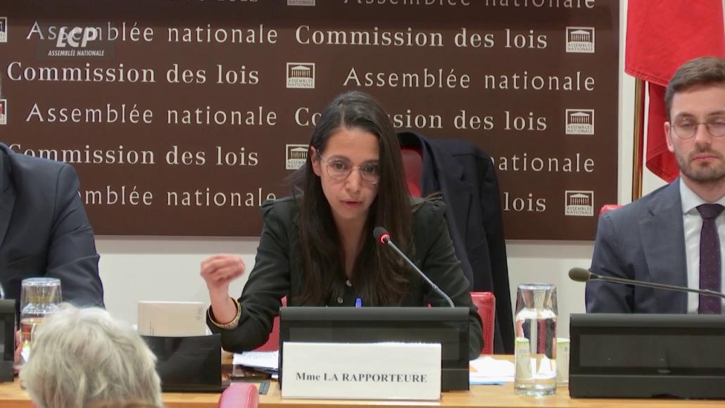Racisme à l’Assemblée : la députée Naïma Moutchou victime d’insultes inacceptables