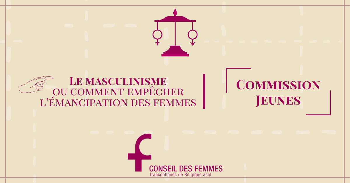 Le Masculinisme : Une Idéologie Sous-Jacente dans Nos Sociétés