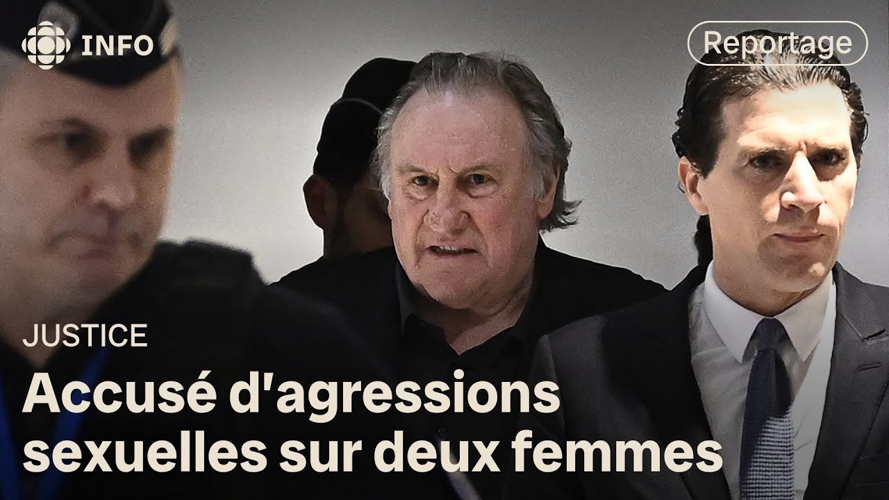 Gérard Depardieu devant la Justice : Accusations d’Agressions Sexuelles et Durée du Procès Controversée