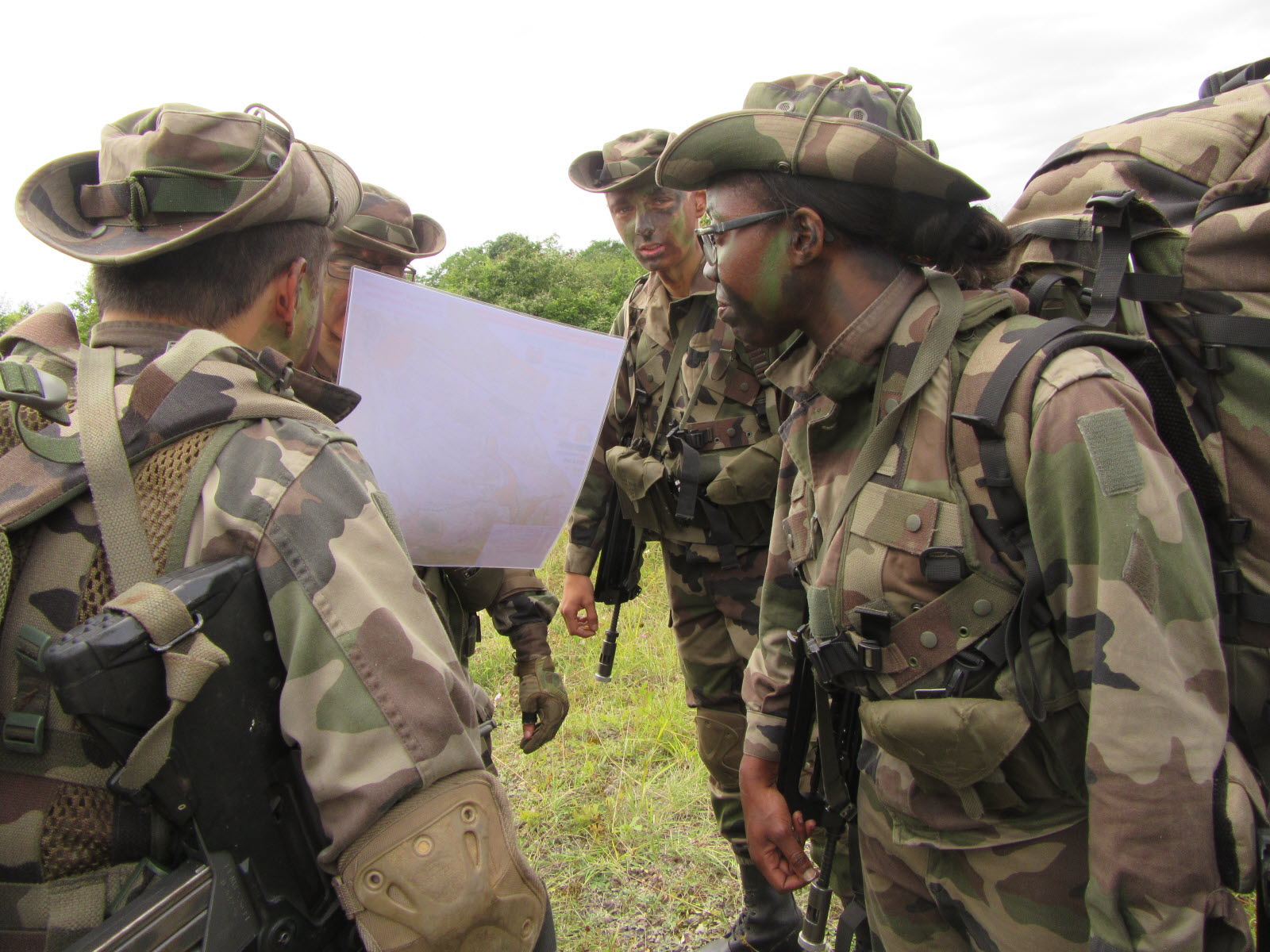 La montée en flèche des nouvelles recrues pour la réserve militaire en France