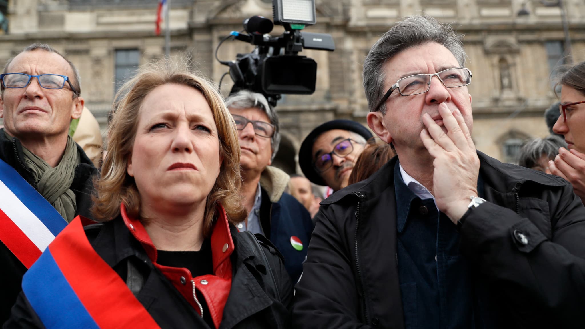 Conflits internes à La France insoumise : Danielle Simonnet accuse Jean-Luc Mélenchon de harcèlement