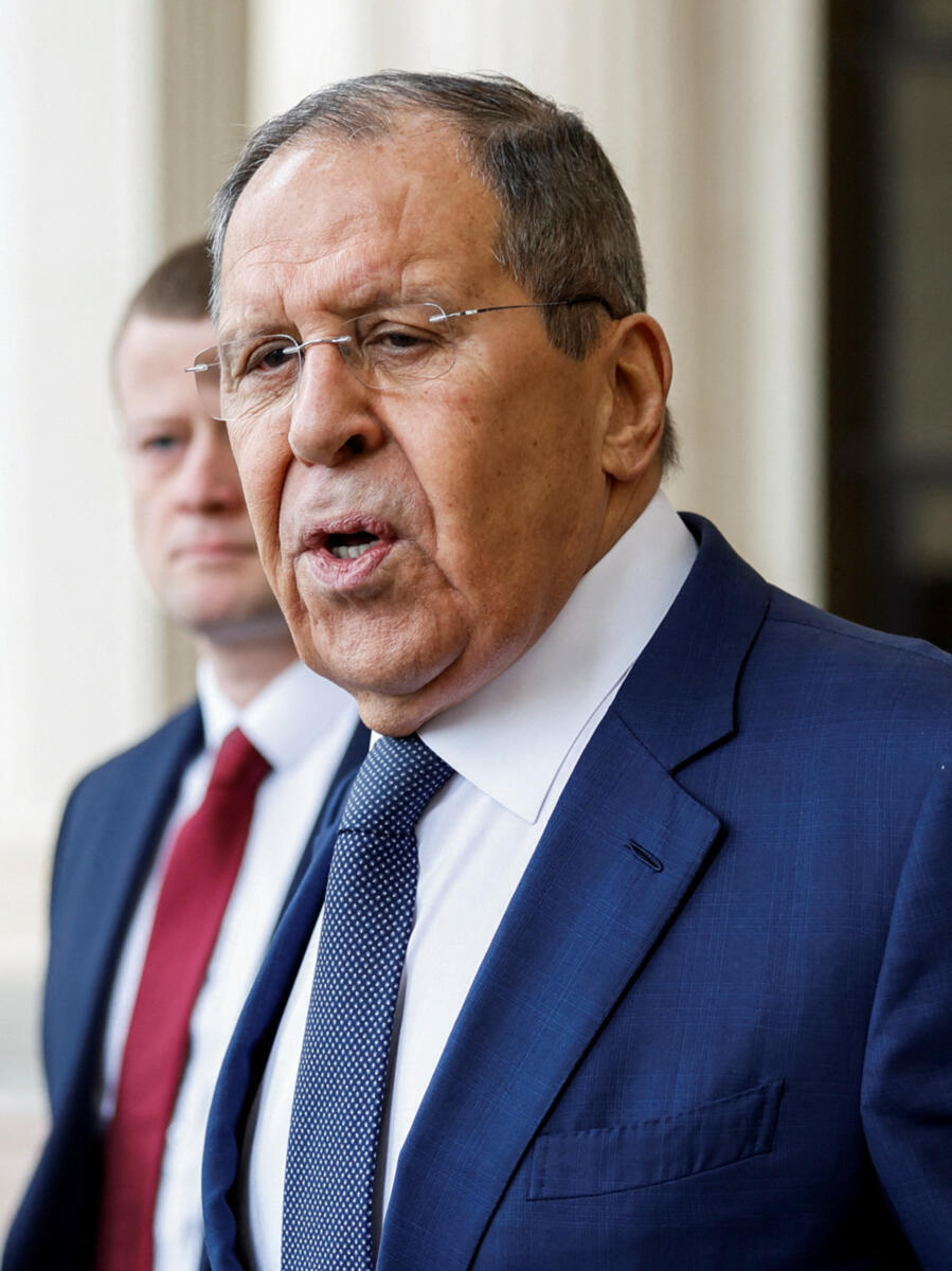 Moscou exige la reconnaissance de l’annexion des régions ukrainiennes avant toute négociation avec Kiev