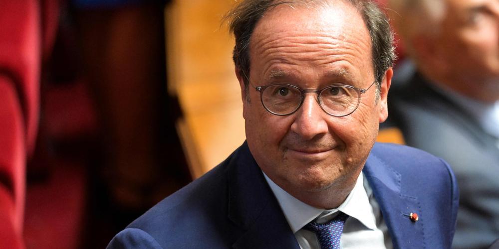 La France réaffirme son soutien indéfectible à l’Ukraine, selon François Hollande
