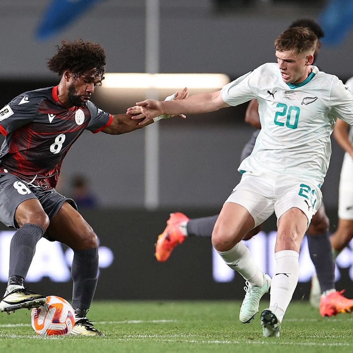 Nouvelle-Calédonie Manque l’Accès Direct au Mondial 2026
