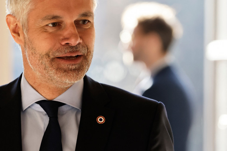 Laurent Wauquiez mise sur des traditions personnelles pour la conquête de la présidence des Républicains