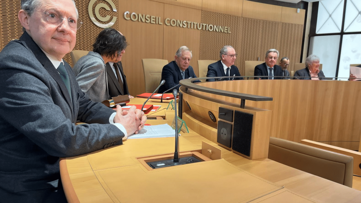 Le Conseil constitutionnel valide la peine d’inéligibilité immédiate pour un élu de Mayotte