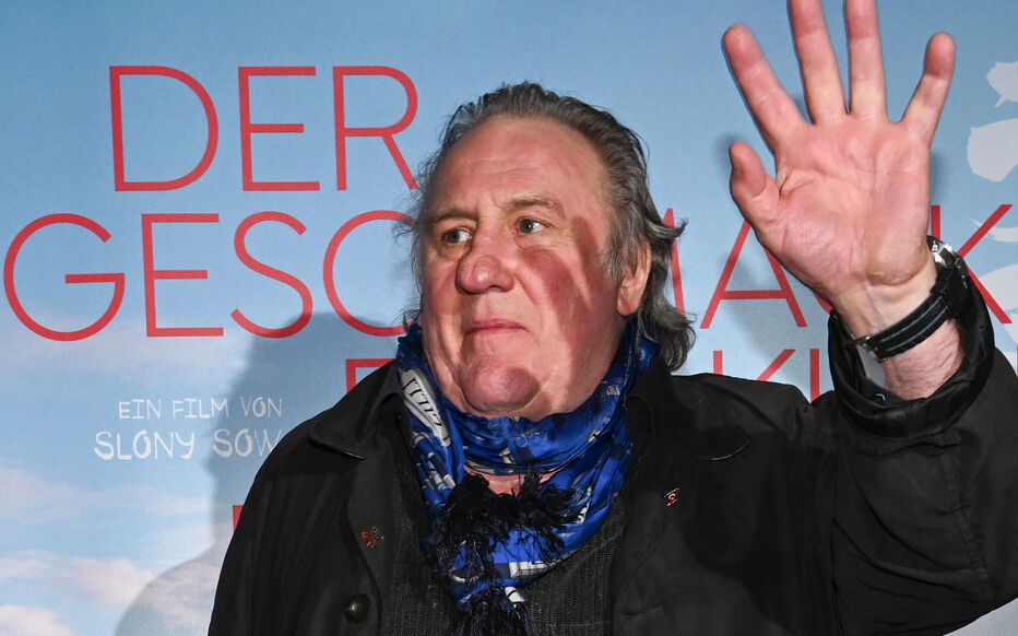 Gérard Depardieu face à la justice : des accusations d’agressions sexuelles en cours d’examen