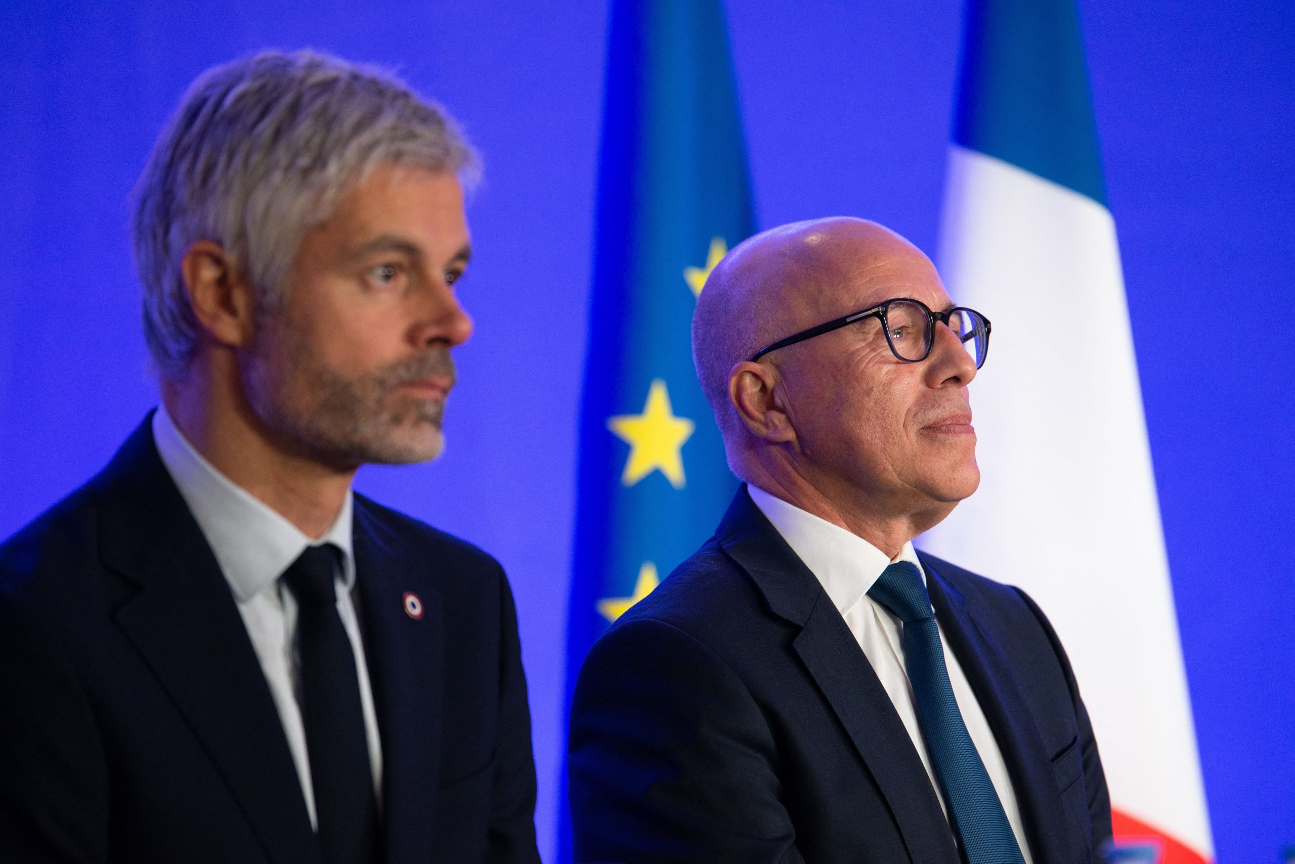 Laurent Wauquiez : Le Leader Contesté de LR Réveille les Rivalités Internes à Droite