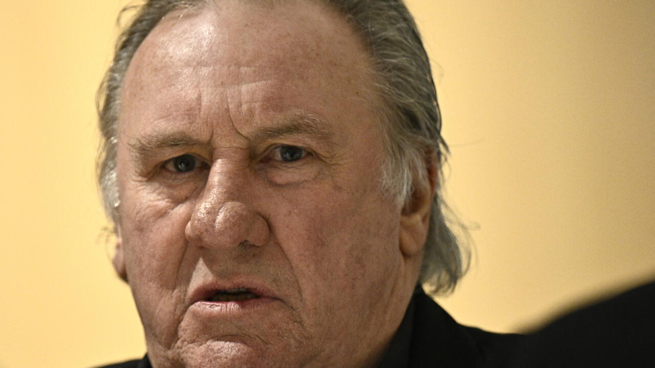 Gérard Depardieu : un procès pour agressions sexuelles en cours à Paris