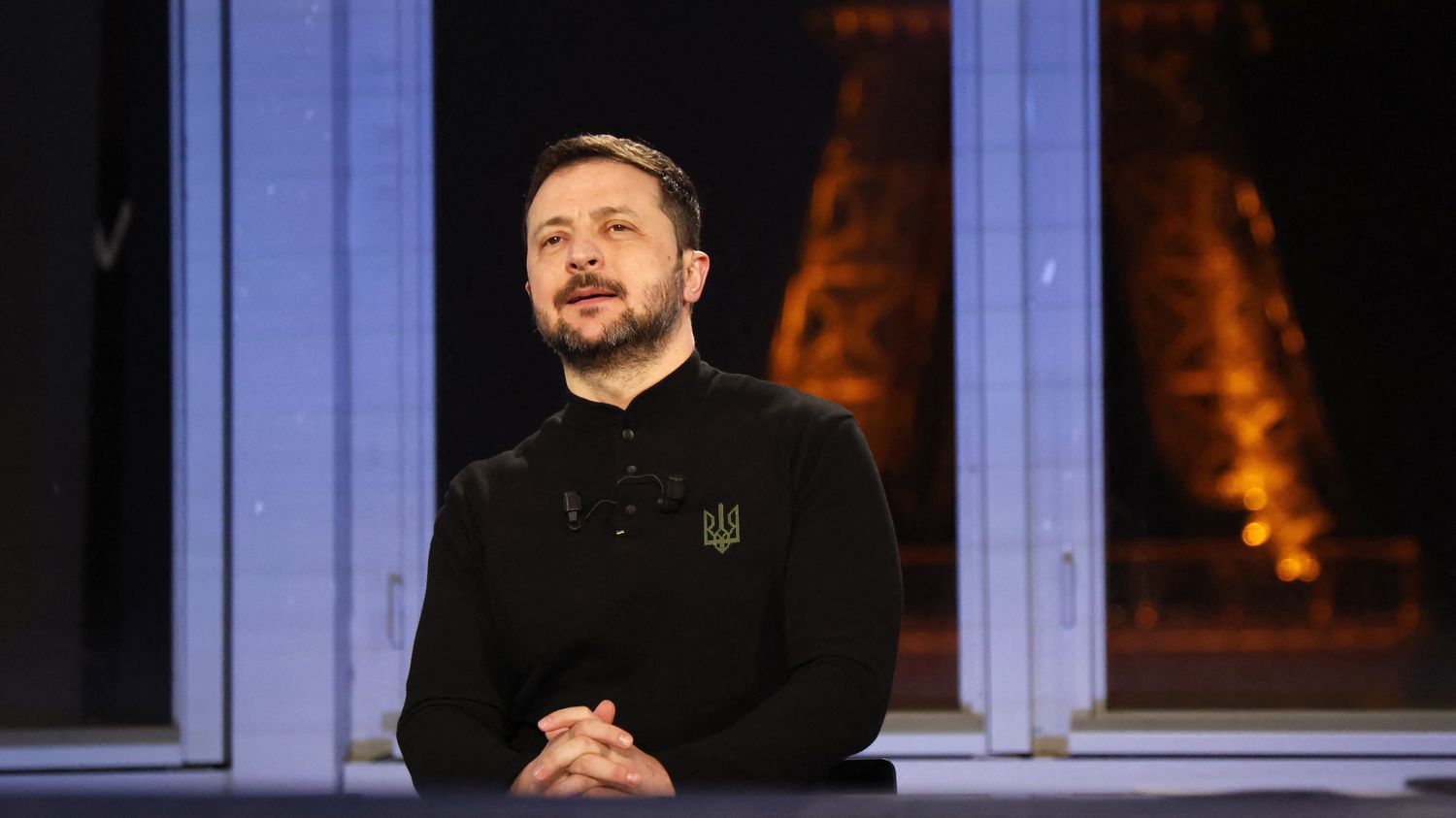 Zelensky met en garde contre l’influence du « narratif russe » aux États-Unis