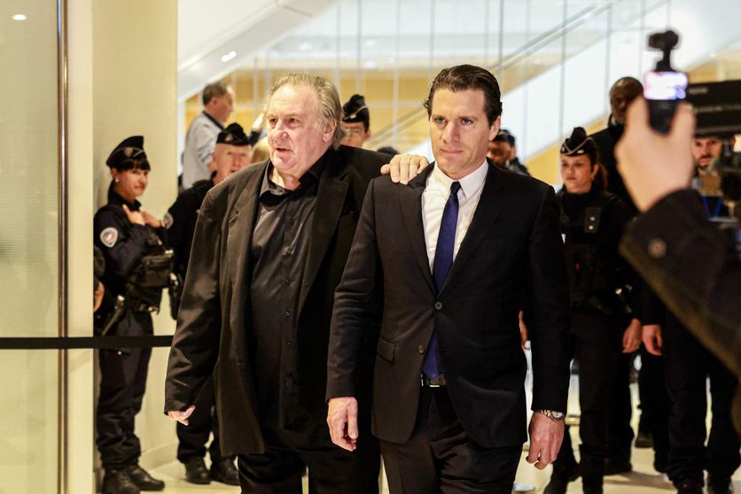 Gérard Depardieu Défend Son Honneur Face à Des Accusations d’Agression Sexuelle