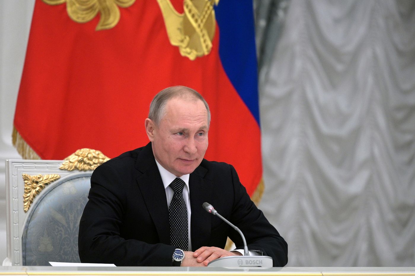Propositions de Poutine pour une transition politique en Ukraine : la sortie de Zelensky en ligne de mire