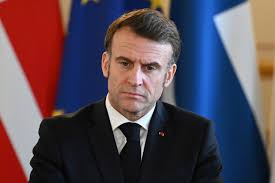 Cessez-le-feu Demandé par Emmanuel Macron pour la Paix en Ukraine