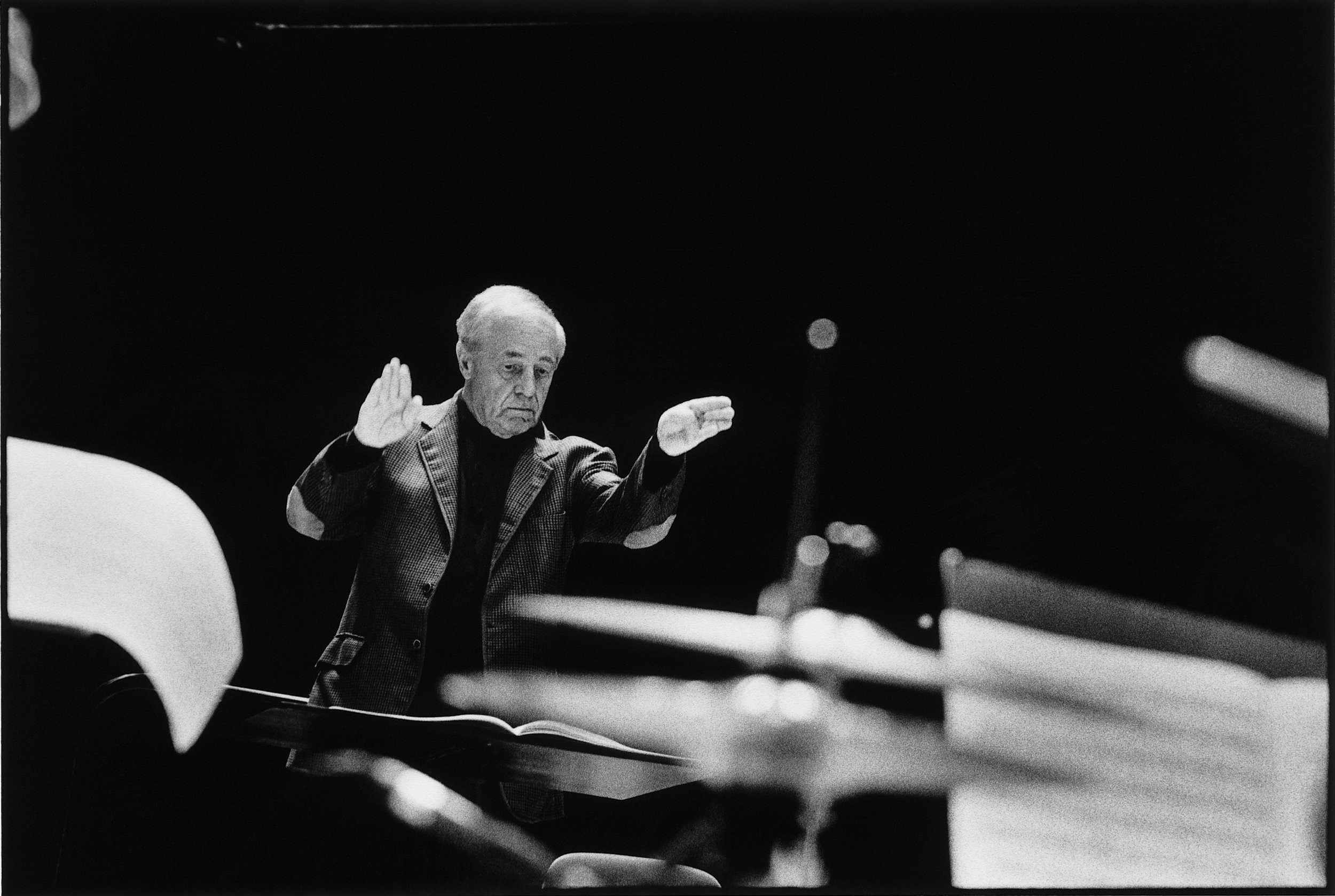 Célébration du Centenaire de Pierre Boulez : Concerts et Projection Cinématographique
