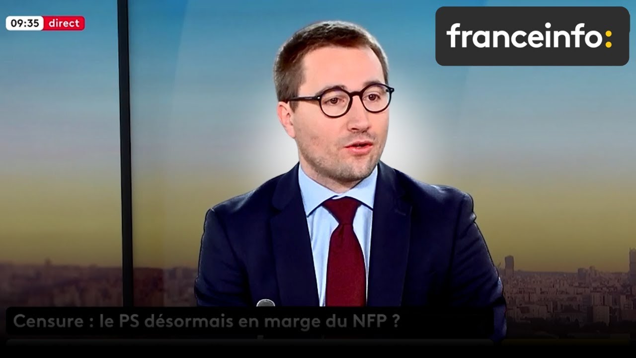 François Hollande S’oppose à l’idée de censure contre François Bayrou