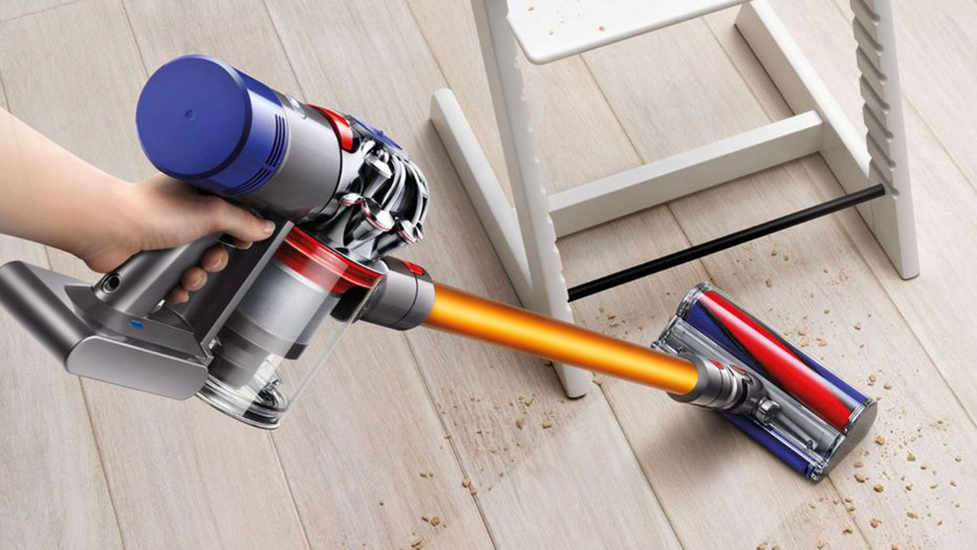 Promotions exceptionnelles chez Dyson pour les soldes d’hiver
