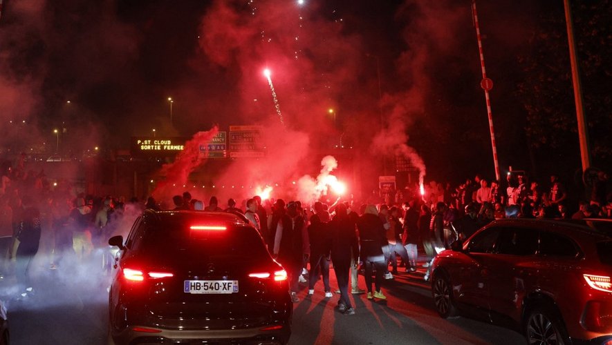 Incident après PSG-Arsenal : le chauffeur de VTC blessé va porter plainte pour menaces