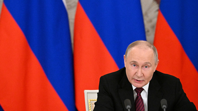Poutine propose des négociations avec l’Ukraine sans conditions préalables