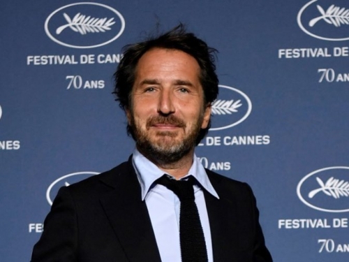 Da Etienne : Le géant des interviews décalées au Festival de Cannes