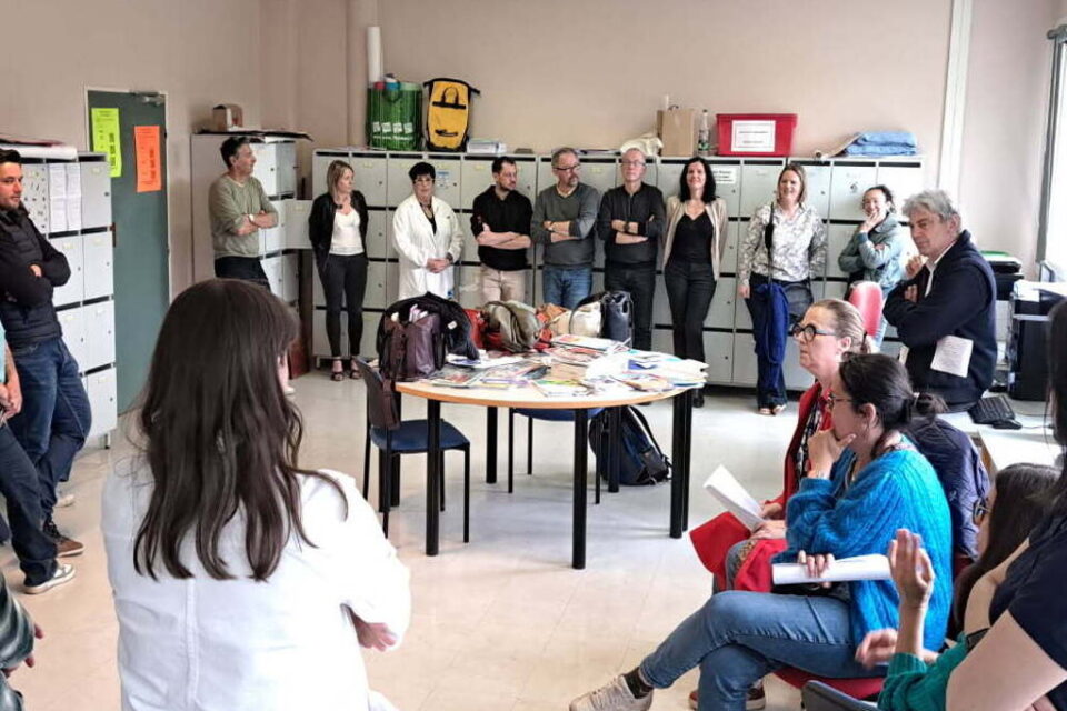 Des enseignants d’un lycée de Dieppe exercent leur droit de retrait face à la réintégration d’une élève exclue pour menaces