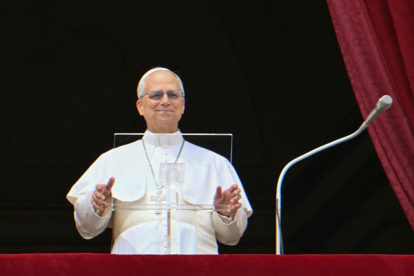 Le pape Léon XIV appelle à la paix mondiale lors de sa première prière dominicale