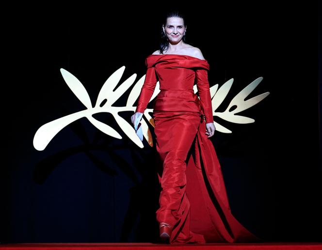 Juliette Binoche, présidente du jury du Festival de Cannes, se remémore ses débuts d’actrice