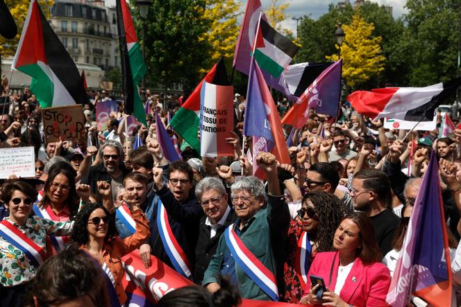 Rassemblement à Paris pour lutter contre l’islamophobie