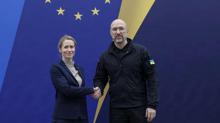 Un tribunal spécial pour juger l’agression russe : accord entre l’Ukraine et ses alliés européens