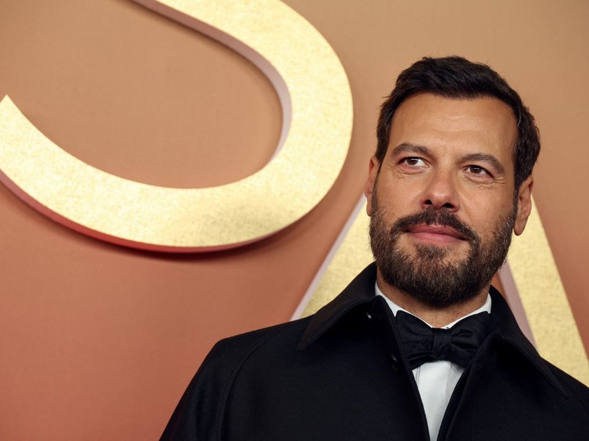 Laurent Lafitte : entre stress et passion au 78e Festival de Cannes