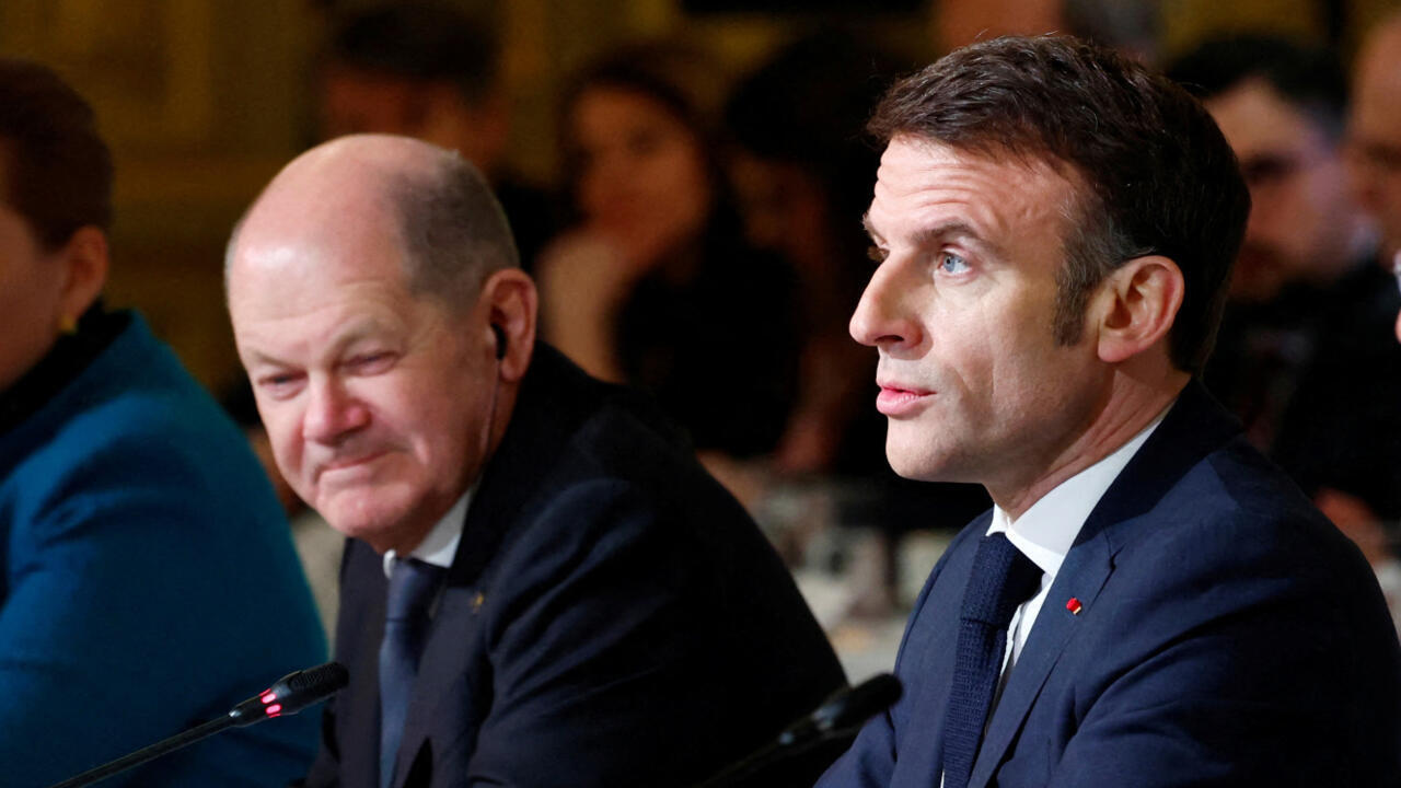 France et Allemagne : Un nouveau partenariat en matière de défense annoncé par Emmanuel Macron