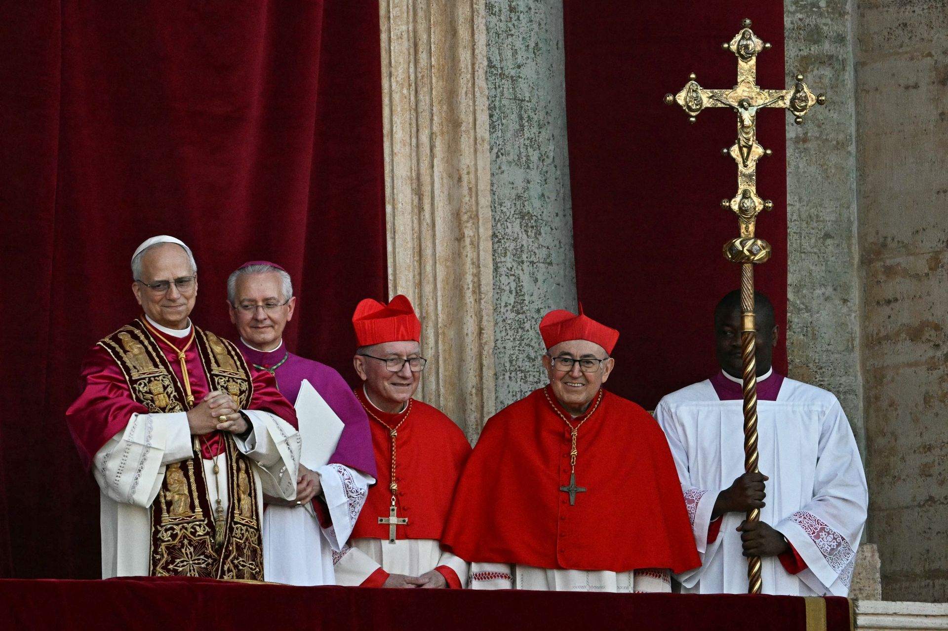 Réactions en Europe suite à l’élection du pape Léon XIV