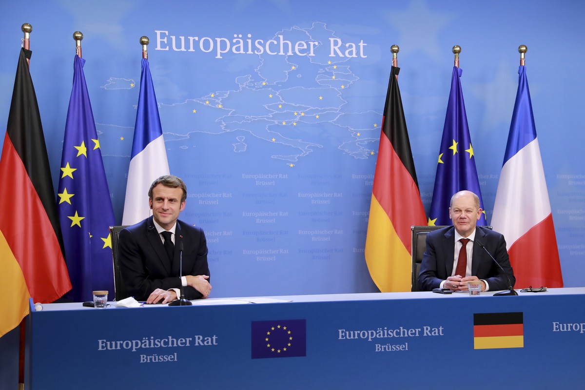 Les Couples Franco-Allemands qui Ont Façonné l’Histoire
