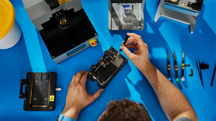 Apple permet aux utilisateurs de réparer leur iPad eux-mêmes, une aubaine pour les bricoleurs
