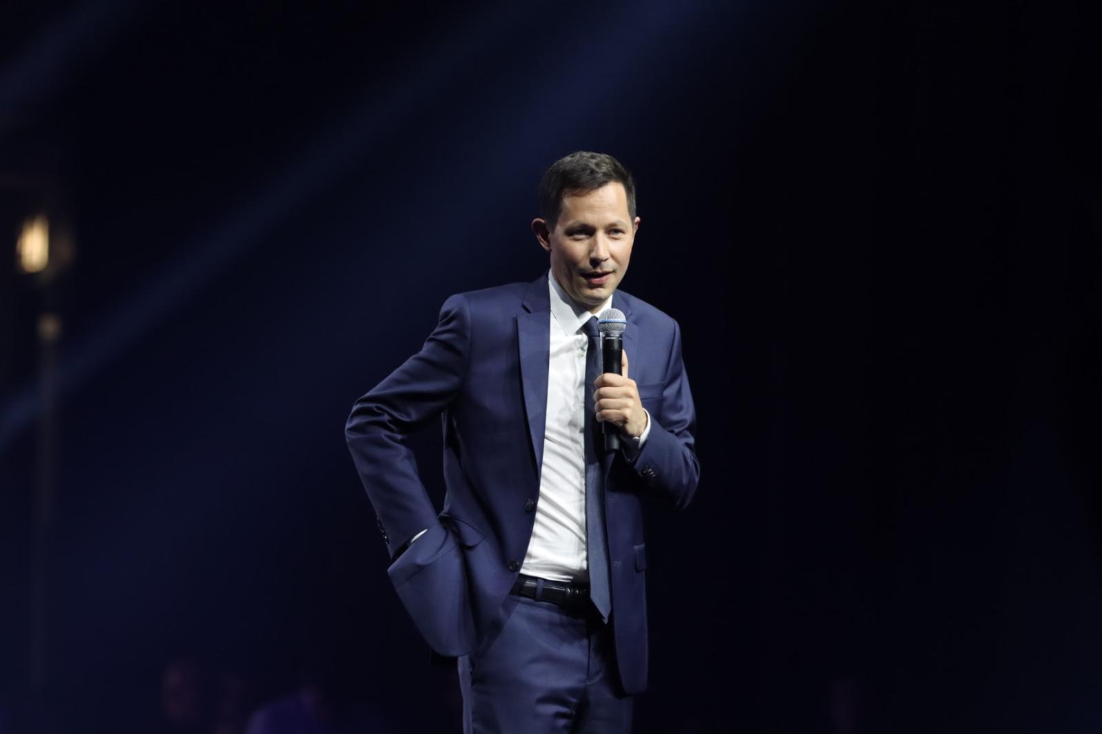 François-Xavier Bellamy : Vision et Stratégies pour les Élections Européennes