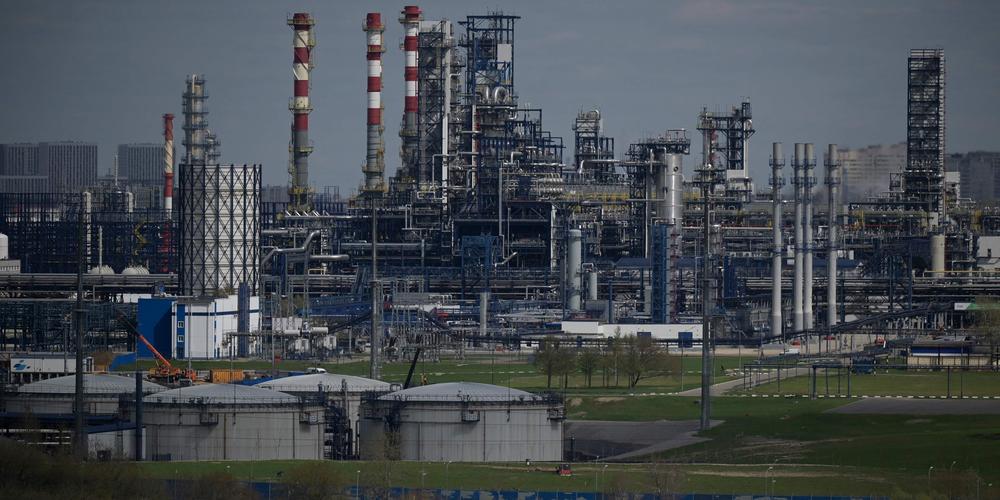 L’Union Européenne vise à éliminer complètement les importations de gaz russe d’ici 2027