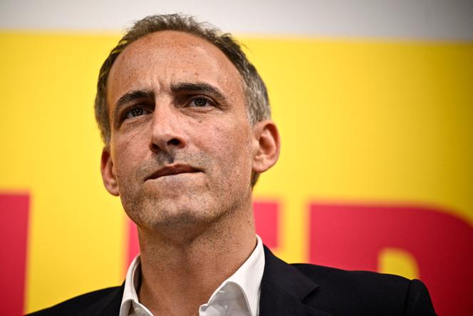 Raphaël Glucksmann refuse de participer à une primaire de la gauche pour l’élection présidentielle de 2027