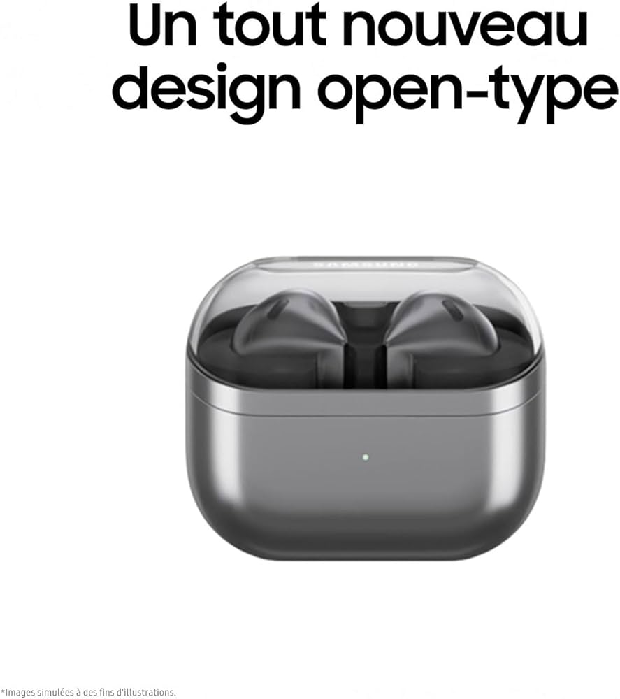 Offres Exceptionnelles sur les Écouteurs Sans Fil Galaxy Buds3 de Samsung