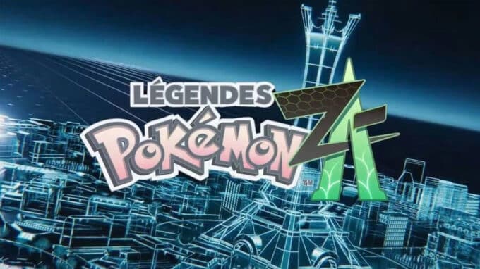 Titre : « Légende Pokémon Z-A : Date de sortie confirmée pour le 16 octobre sur Switch 2 »
