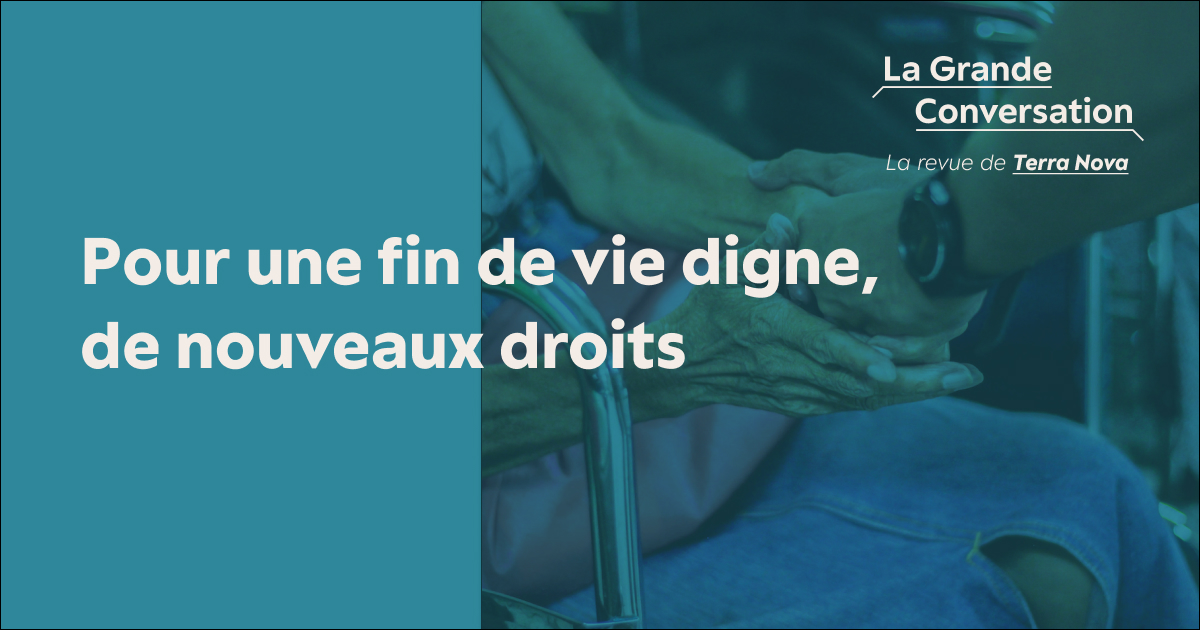 Les Français choisissent l’étranger pour une fin de vie digne