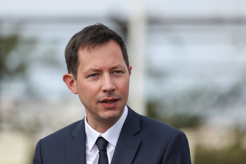 Bellamy réaffirme son appui à Retailleau pour la présidence des Républicains