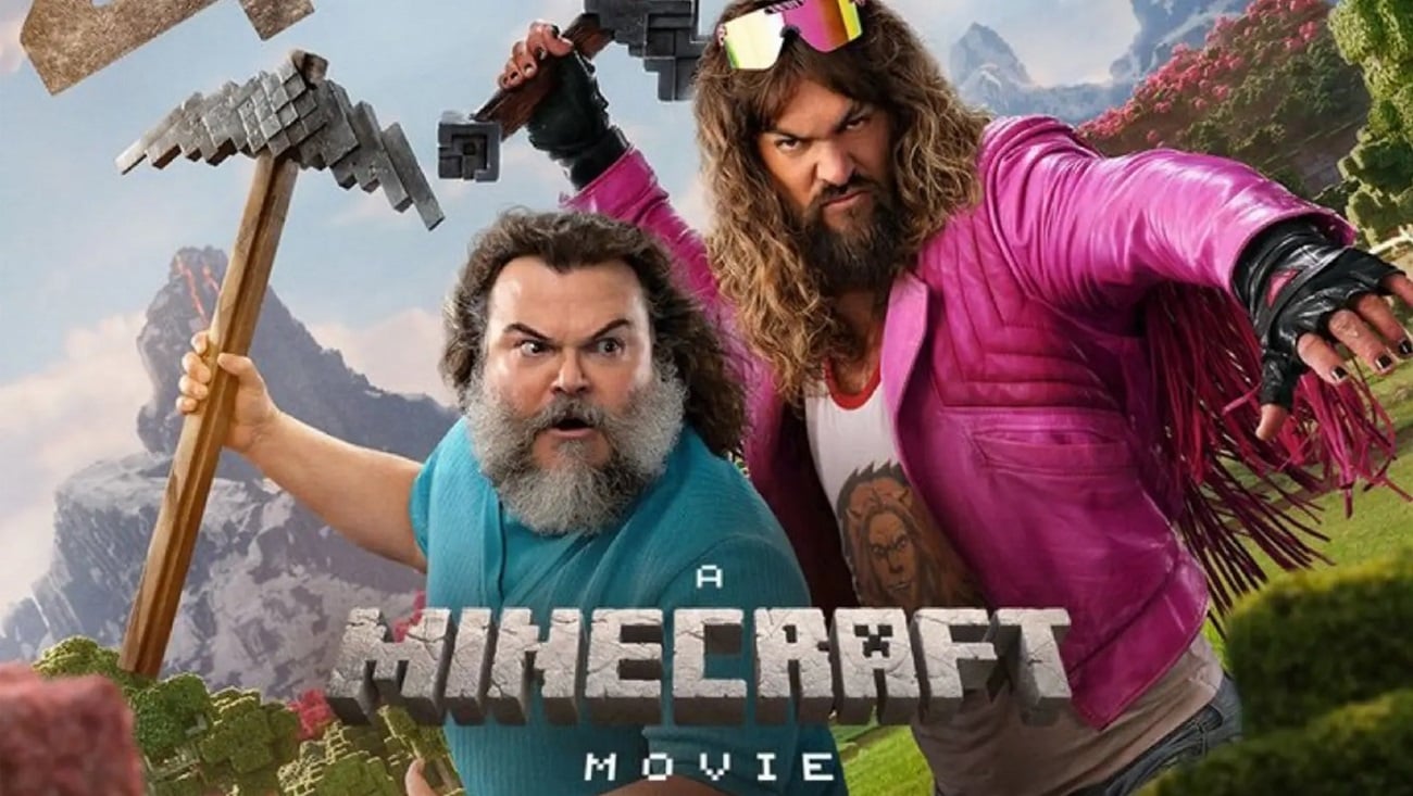 Le film « Minecraft » en tête du box-office français malgré les critiques