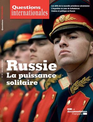 Vladimir Poutine ajuste son discours pour le 9-Mai : une approche moins belliqueuse selon l’historien Olivier Wieviorka