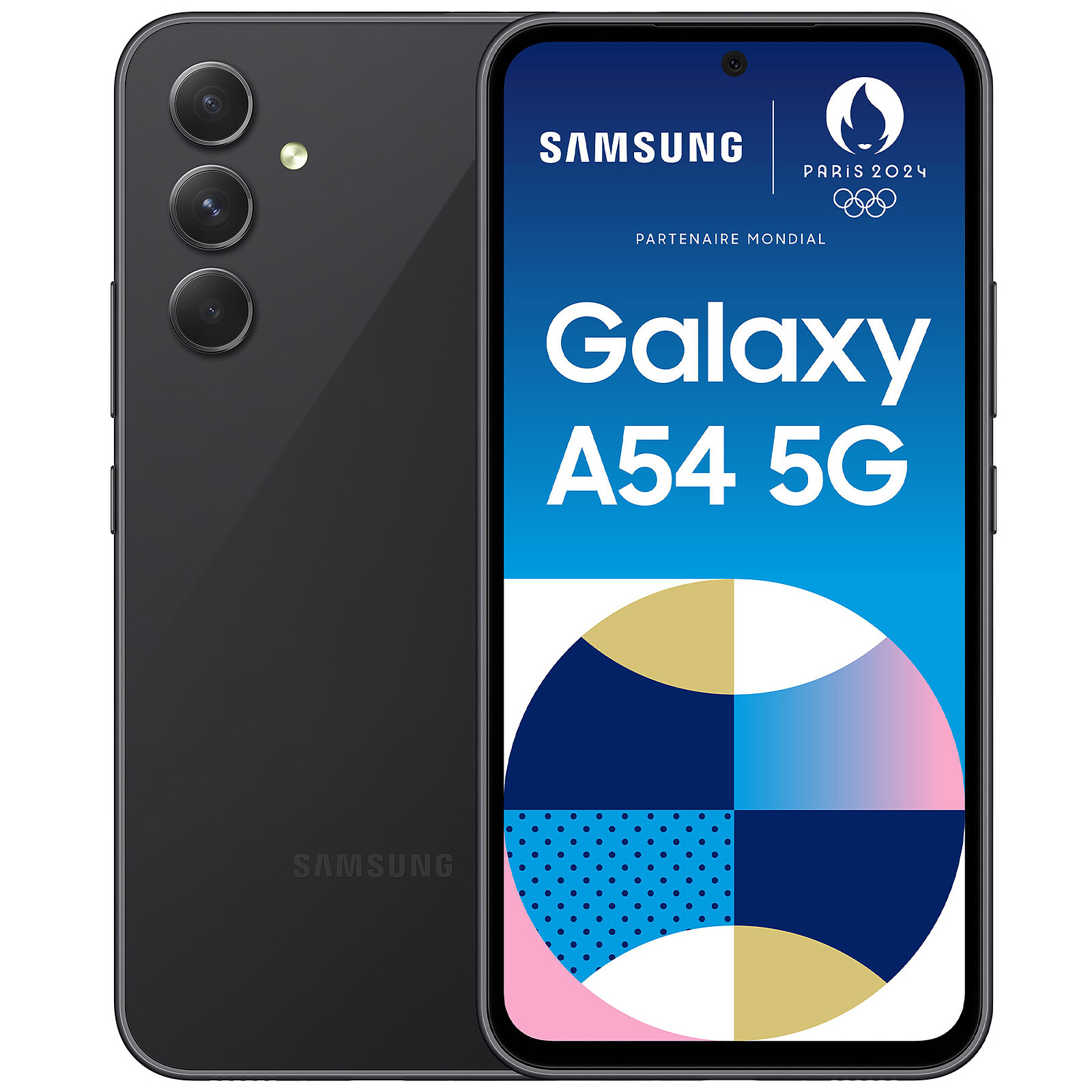 Le Samsung Galaxy A54 5G : un smartphone à prix attractif qui attire les acheteurs