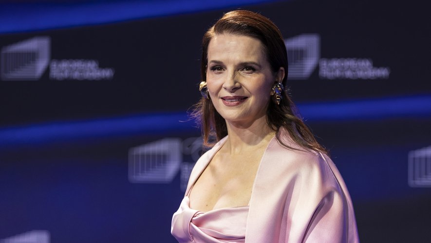 Juliette Binoche, présidente du jury au Festival de Cannes 2025