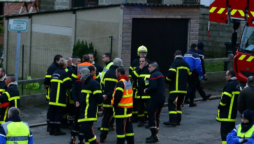 Tragédie dans le Nord : un père et deux enfants périssent dans un incendie
