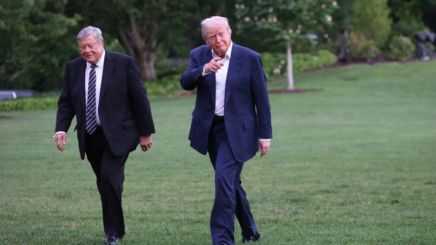 Guerre commerciale : Trump envisage des droits de douane de 100 % sur les films étrangers