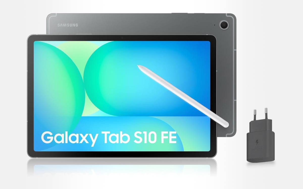 Samsung dévoile une promotion irrésistible sur la Galaxy Tab S10 FE