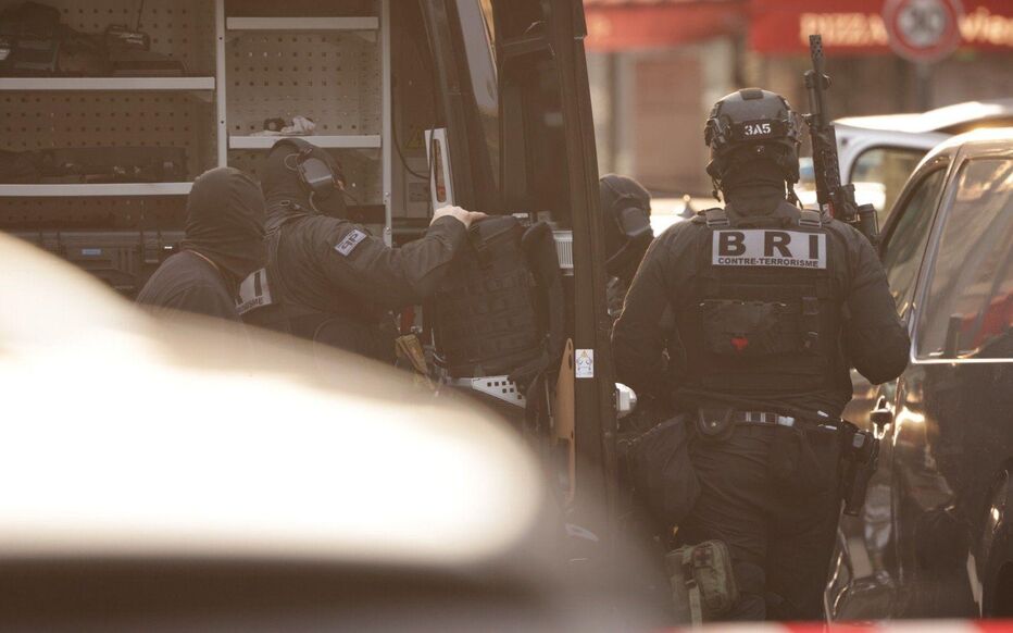 Intervention policière réussie contre une tentative d’enlèvement de chef d’entreprise dans le secteur des cryptomonnaies