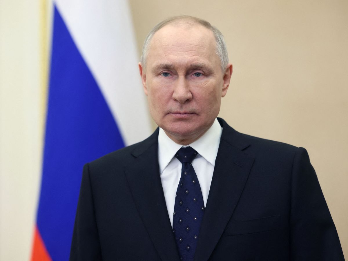 Poutine en visite surprise à Koursk, le Kremlin clarifie sa position sur les pourparlers de paix en Ukraine
